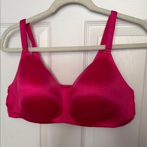 Vibrant Pink Women's Bra
